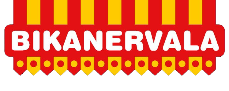 Bikanerwala — brand identity client