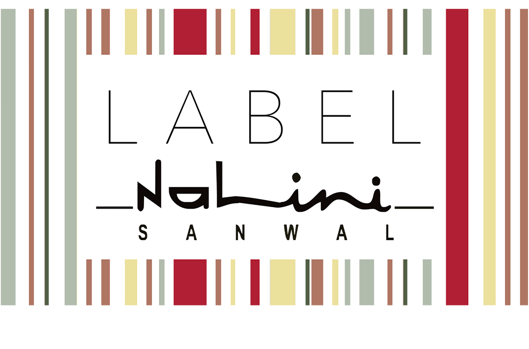 Label Nalini — packaging design client