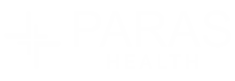 Paras Health — client of animator and designer Akchat Bhargava